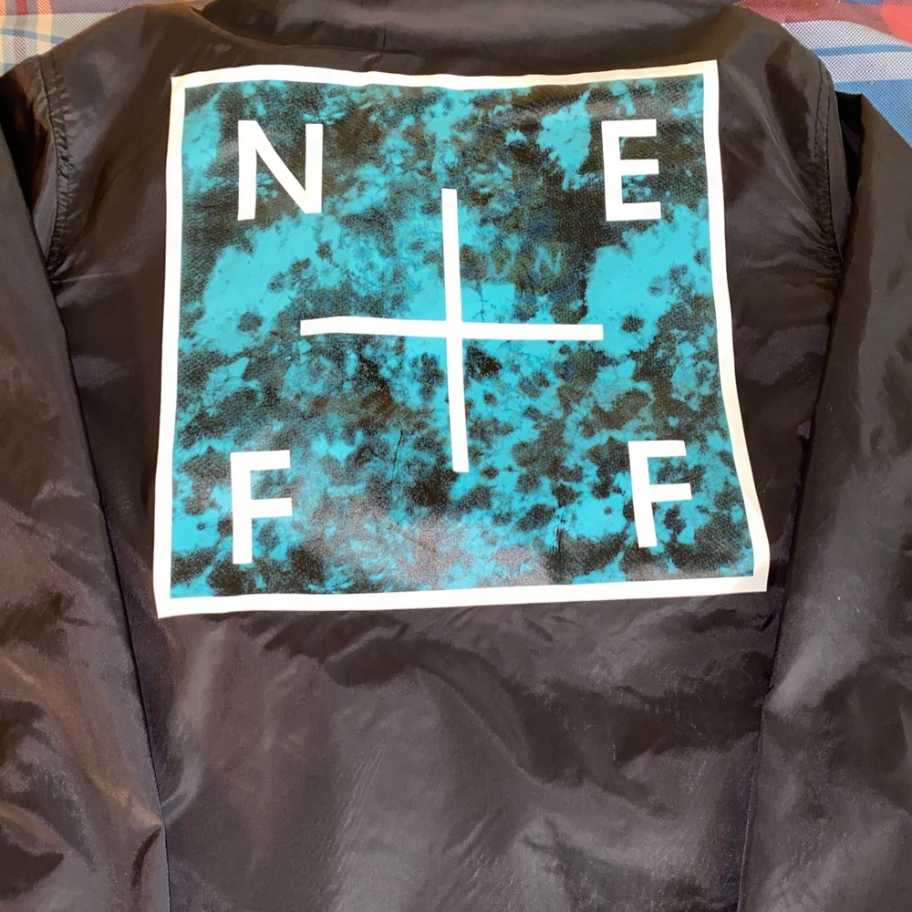 neff jacket